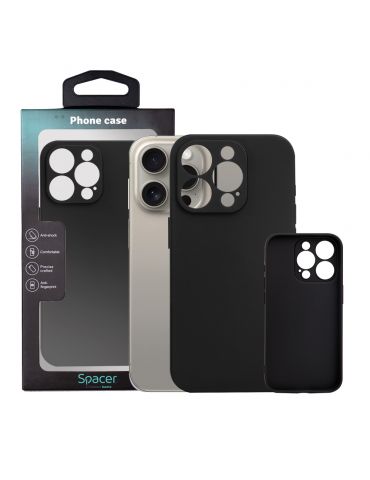 Husa iphone 15 pro spacer... - Tik.ro
