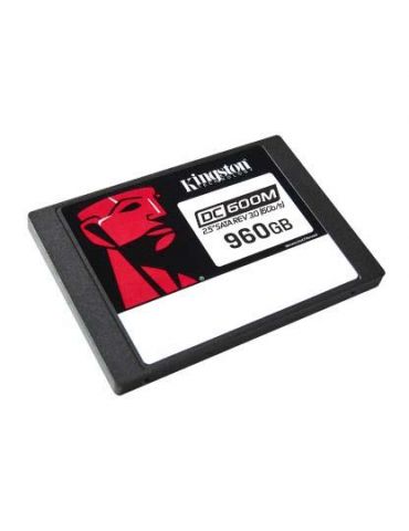 SSD Kingston DC600M 25... - Tik.ro