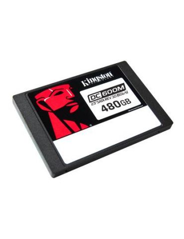 SSD Kingston DC600M 25... - Tik.ro