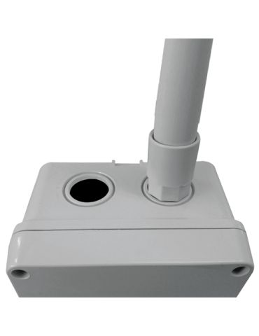 Racord cutie pentru tub pvc... - Tik.ro