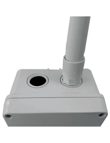 Racord cutie pentru tub pvc... - Tik.ro