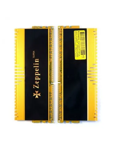 Memorie ddr  zeppelin  ddr3... - Tik.ro