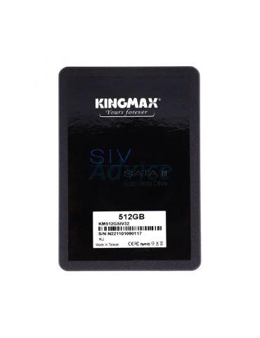 Ssd kingmax siv32 512 gb... - Tik.ro