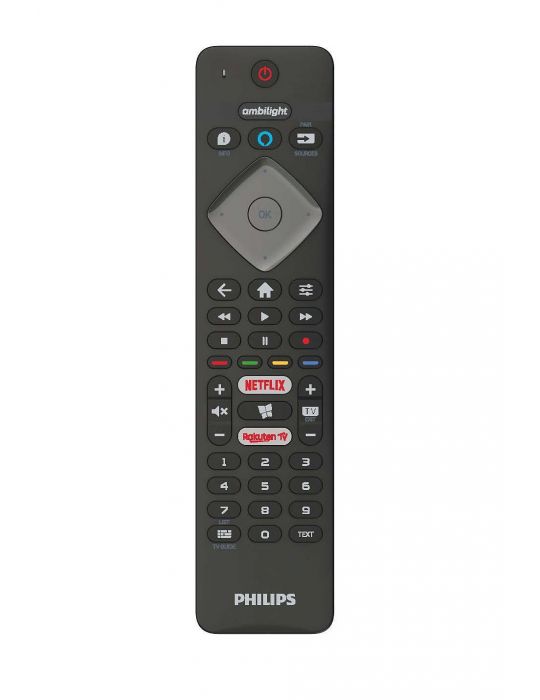 Philips 55PUS7805/12 televizor 139,7 cm (55") 4K Ultra HD Smart TV Wi-Fi Negru Philips - 4
