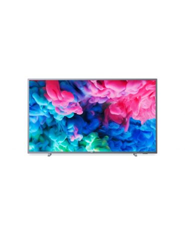 Philips 6500 series Smart TV LED 4K UHD ultrasubţire 50PUS6523/12 Philips - 1