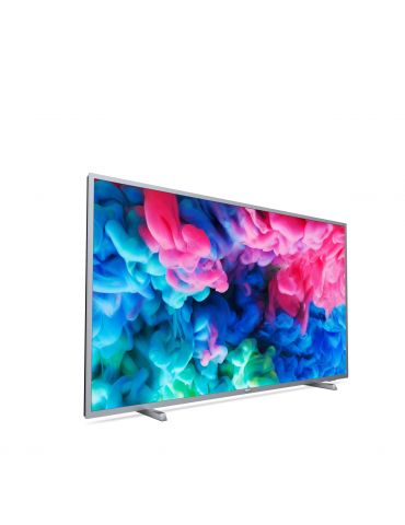 Philips 6500 series Smart TV LED 4K UHD ultrasubţire 50PUS6523/12 Philips - 2