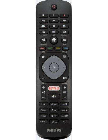 Philips 6500 series Smart TV LED 4K UHD ultrasubţire 50PUS6523/12 Philips - 4