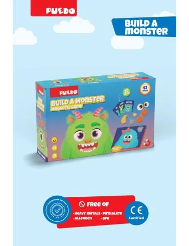 Joc magnetic-creeaza un... - Tik.ro