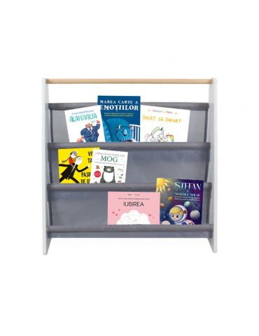 Raft depozitare carti - Tik.ro