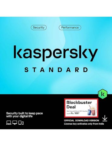 Kaspersky standard eastern... - Tik.ro