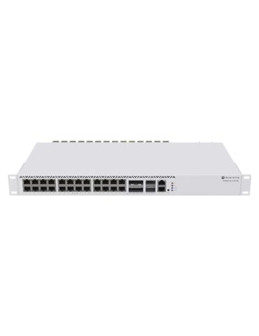 Management switch 20 rj45... - Tik.ro