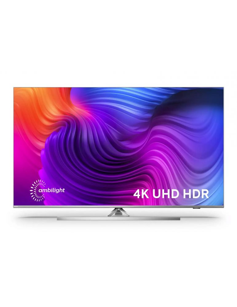Philips 43PUS8536/12 televizor 109,2 cm (43") 4K Ultra HD Smart TV Wi-Fi Argint