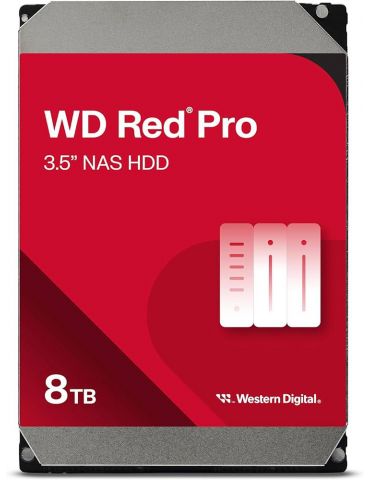 Hdd desktop wd red pro... - Tik.ro