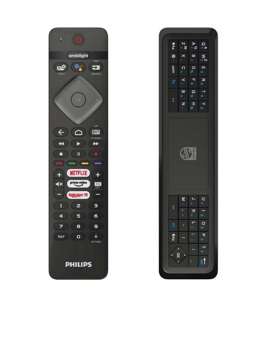 Philips 43PUS8536/12 televizor 109,2 cm (43") 4K Ultra HD Smart TV Wi-Fi Argint Philips - 4