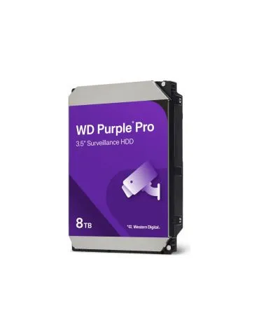 Hdd av wd purple pro (3.5''... - Tik.ro