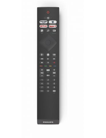 Philips 43PUS7556/12 televizor 109,2 cm (43") 4K Ultra HD Smart TV Wi-Fi Argint Philips - 4