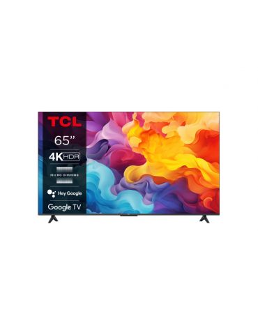 Led tv 4k 65''(165cm) tcl... - Tik.ro