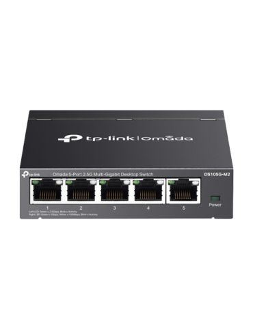 Tp-link omada 5-port 2.5g... - Tik.ro