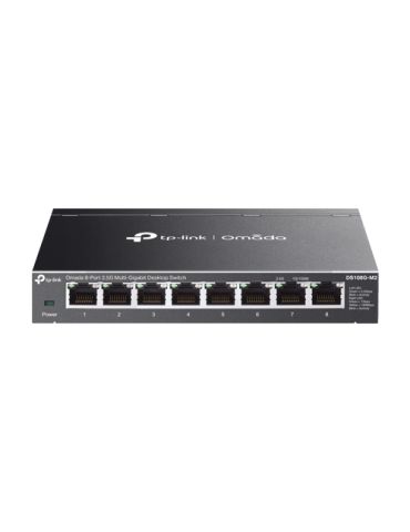 Tp-link omada 8-port 2.5g... - Tik.ro