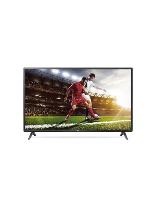 LG 49UU640C televizor 124,5 cm (49") 4K Ultra HD Smart TV Negru Lg - 1
