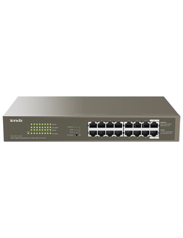 Switch 16 porturi gigabit... - Tik.ro