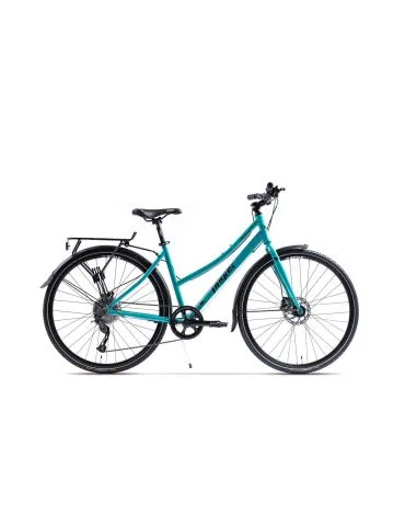 Hoinar 28'' turcoaz negru - Tik.ro
