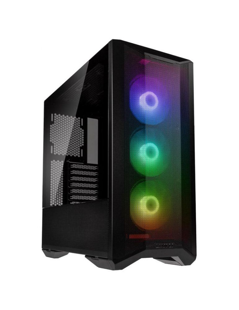 Lian li lancool ii m c rgb mid-twr t g