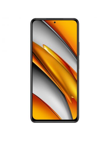 Smartphone poco f3 dual sim 128/6gb 5g night black  mzb08reeu (include tv 0.5lei) Xiaomi - 1