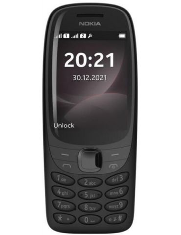 Telefon nokia 6310 (2021) dual sim 2.8 black 16posb01a08 (include tv 0.5lei) Nokia - 1 - Tik.ro