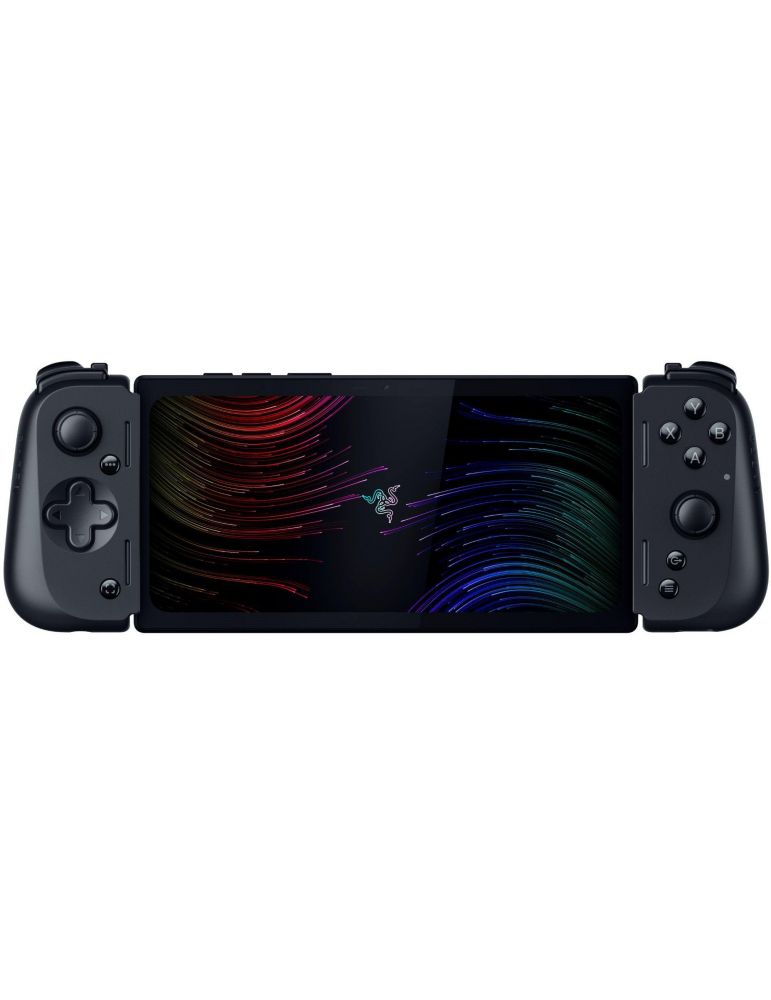 Consola portabila gaming razer edge wifi + controller kishi v2
