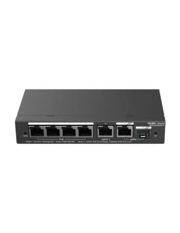 Switch 4 porturi poe+ 2... - Tik.ro