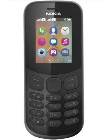 Telefon nokia 130 ds 2017 black 2g/1.8/4mb/0.3mp/1020mah a00028517 (include tv 0.5lei) Nokia - 1