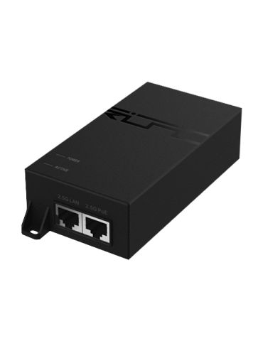 Injector 1 port poe++ 2.5g... - Tik.ro