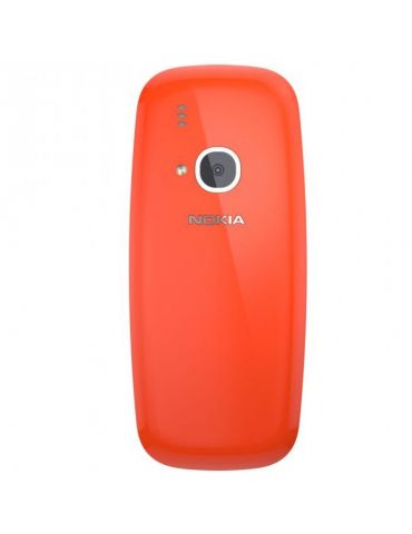 Telefon 3310 dual sim red a00028233 (include tv 0.5lei) Nokia - 1