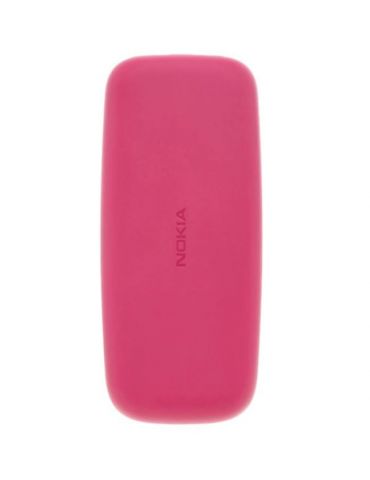 Telefon 105 dual sim 2019 pink 16kigp01a07 (include tv 0.5lei) Nokia - 1