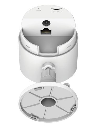 D-Link DCS-8302LH camere video de supraveghere IP cameră securitate Interior & exterior Glonț 1920 x 1080 Pixel Tavan/perete D-l