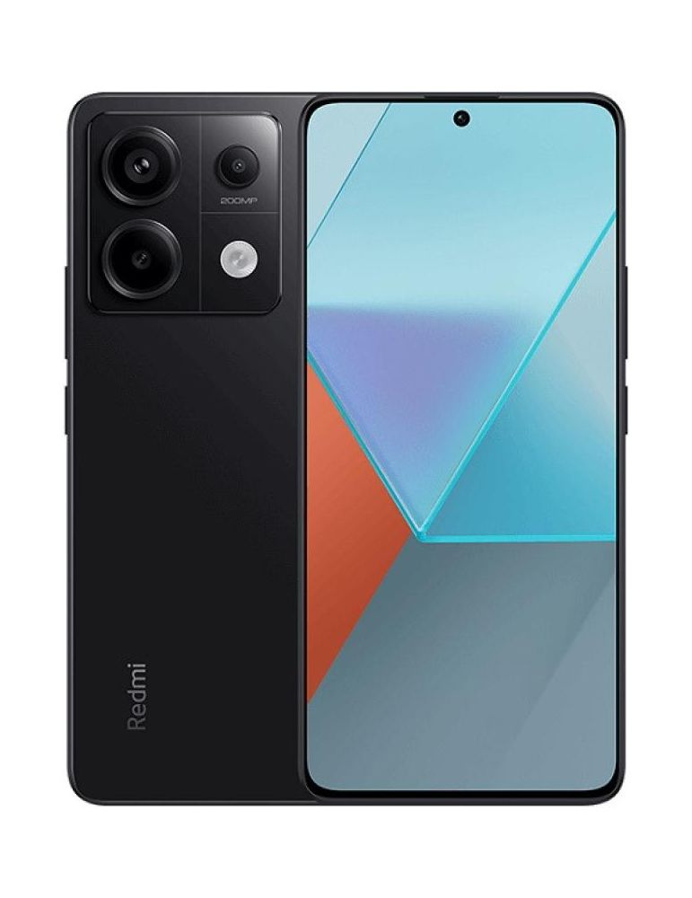 Xiaomi redmi note 13 pro 8gb 256gb bk
