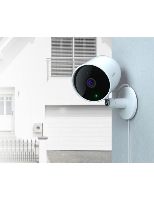D-Link DCS-8302LH camere video de supraveghere IP cameră securitate Interior & exterior Glonț 1920 x 1080 Pixel Tavan/perete D-l