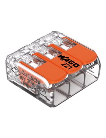 Conector derivatie 3 fire... - Tik.ro