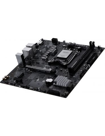 MSI PRO B840M-B plăci de bază AMD B840 Mufă AM5 micro-ATX