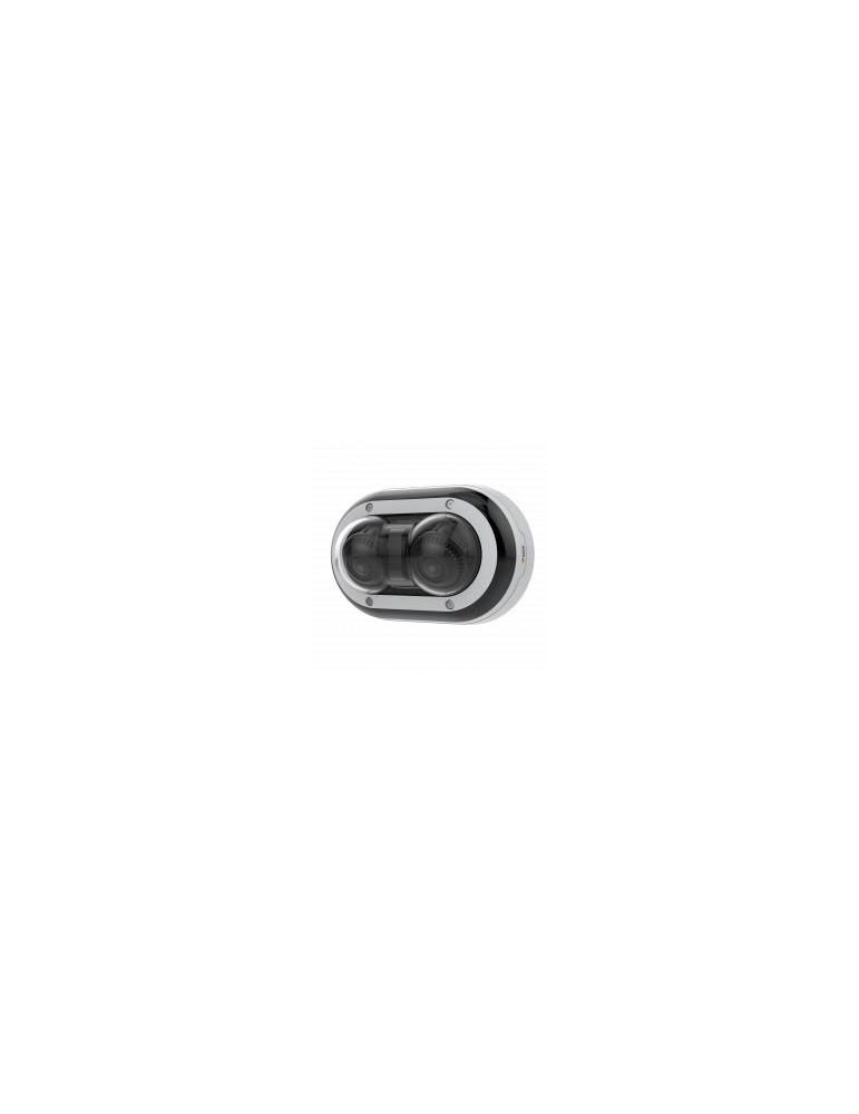 Net camera p3715-plve 2mp+2mp/01970-001 axis 01970-001 (include tv 0.8 lei)