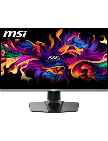 MSI MAG 272QP QD-OLED X50 monitoare LCD 67,3 cm (26.5") 2560 x 1440 Pixel Wide Quad HD Negru - Tik.ro