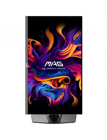 MSI MAG 272QP QD-OLED X50 monitoare LCD 67,3 cm (26.5") 2560 x 1440 Pixel Wide Quad HD Negru