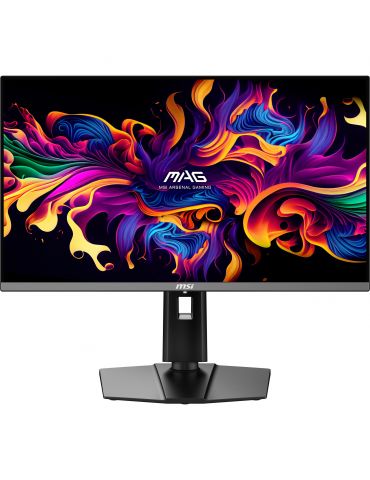 MSI MAG 272QP QD-OLED X50 monitoare LCD 67,3 cm (26.5") 2560 x 1440 Pixel Wide Quad HD Negru