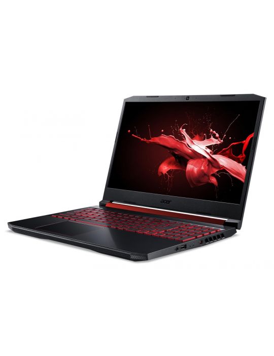 Laptop acer nitro 5 an515-54-54f4 15.6 fhd acer comfyview ips Acer - 1
