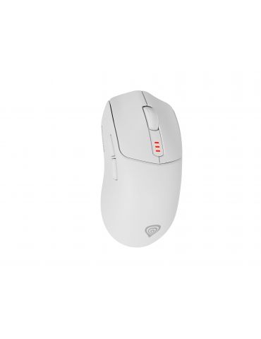 GENESIS Zircon 500 mouse-uri Gaming Mâna dreaptă RF Wireless + Bluetooth + USB Type-C Optice 10000 DPI - Tik.ro