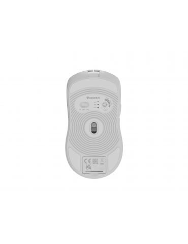 GENESIS Zircon 500 mouse-uri Gaming Mâna dreaptă RF Wireless + Bluetooth + USB Type-C Optice 10000 DPI