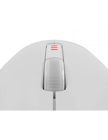 GENESIS Zircon 500 mouse-uri Gaming Mâna dreaptă RF Wireless + Bluetooth + USB Type-C Optice 10000 DPI