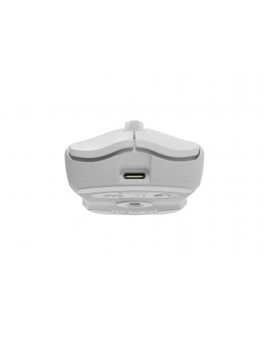 GENESIS Zircon 500 mouse-uri Gaming Mâna dreaptă RF Wireless + Bluetooth + USB Type-C Optice 10000 DPI