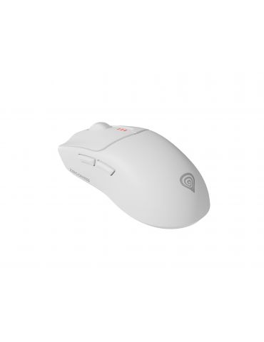 GENESIS Zircon 500 mouse-uri Gaming Mâna dreaptă RF Wireless + Bluetooth + USB Type-C Optice 10000 DPI